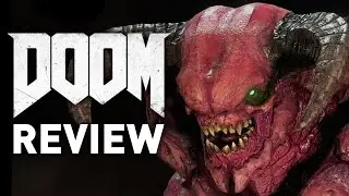 DOOM (2016) - Review