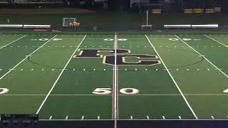 Paramus Catholic High School vs Red Bank Catholic High School Varsity Football