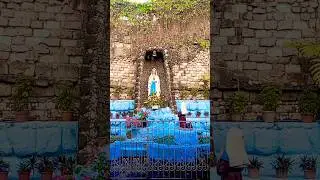 Mama Mary Easter Sunday Church in Manila Philippines #shorts #church #philippines #viral