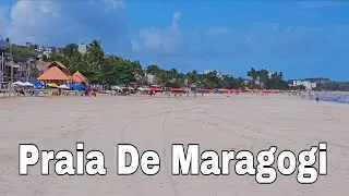 Maragogi Alagoas A Praia Da Cidade