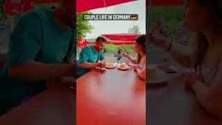 Pay Your own Bill | Cultural Differences in Germany #indiavsgermany #shorts