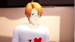 [MMD x APH VINE] America's Love Story