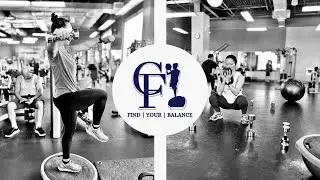 Creative Fitness NYC