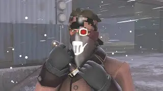 Trickstabs THE SPY Фраг мувики на MGE арене за шпионов.