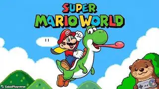 Back to Super Mario World &mdash; A Relaxing Retro Return
