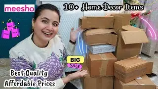 Meesho Home & Kitchen Items | Home Decor, Home Essentials & Kitchen Items | Neema's Talk