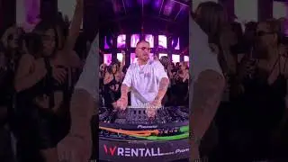 Hugel &ndash; &ldquo;Wait for the Drop&rdquo; 🎶 Live Club Moment