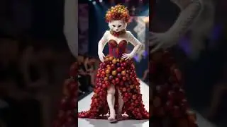 modeling cat #shortsfeed #shortvideo #short