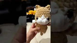 Rate it!! 10/?🫶🏼🌻🥰😍 #music #crochet #cat #crochetcat #cattok #crochettok #rateit