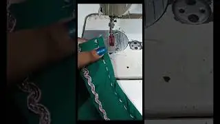 Easy Lace Sleeve Making 💡 | Fashion Designing Tip