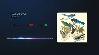 Me vs Me Atmospheric Music | Internal Struggle World Fusion Beats for Self-Reflection &ndash; FLYFLY