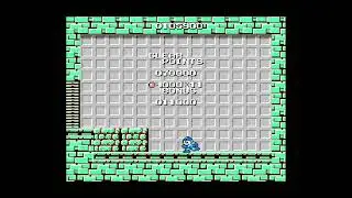 Mega Man 1 Cutman
