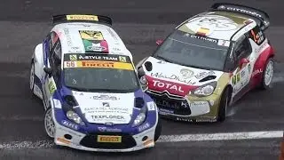 Monza Rally Show 2013 Day 2 - Pure Sound