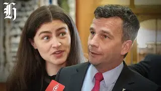 Chlöe Swarbrick and David Seymour on the UN letter, local government and tax | Herald NOW
