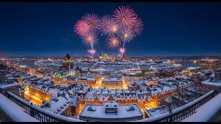 Quebec City in Winter | Magical Winter Wonderland Guide (2026 Travel Tips)