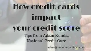 GMFS Mortgage Matters: How credit cards impact your credit score with Adam Kunda