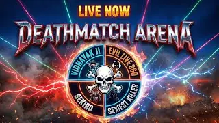 The DeathMatch Showdown | Not TDM 🚫 | No Friends