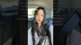 Songs to listen to when you're feeling !! 💌💋