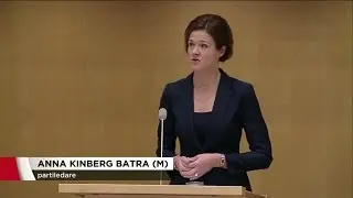 Ilska och förvirring i riksdagen - Nyheterna (TV4)