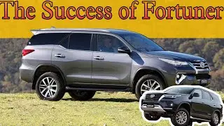 Why Toyota Fortuner is Successful from its Launch | Fortuner Story in india