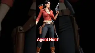 🔥 [Game Name Agent Hunt] New Gameplay | Epic Moments | Shorts 🔥shorts #shorts feed #subscribe
