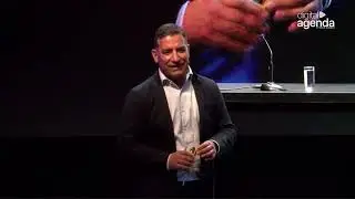 Riaz Shah - Future of Work at the Digital Summit Cyprus Oct2023