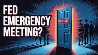 Inside the Secret World of Fed Crisis Meetings!