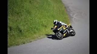 Heidbergring | Kurventraining | Nogx [HD] 20.05.2018 | schnellste Gruppe | team biker