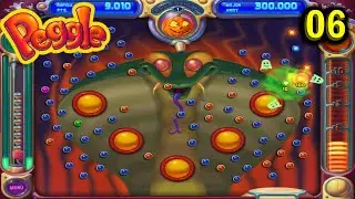La Calabaza Fantasmal! - 06 - Peggle Deluxe