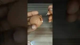 Let's peel raw egg part 5/can I do it join me live 