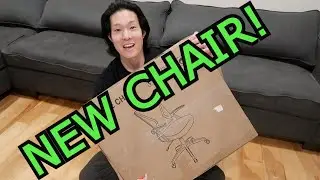KOLLIEE Mid Back Mesh Office Chair - Unboxing / Assembly / Review