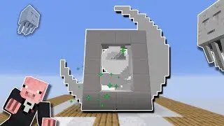 Minecraft - Skyblock Evo - #4 - Жуткий портал