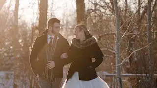 Calgary Zoo || Sean & Brittany || Wedding Highlight || Mr Rex - Photography & Films