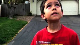 Short Film: How an Angel Saved My Life (Re-Enactment of True Story)