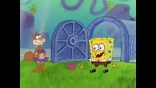 Sundjer bob kockalone na srpskom (cajanka u kucici na drvetu )3 deo.