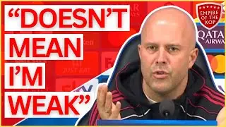 Reacci&oacute;n de Salah | Inter vs Liverpool | Rueda de prensa completa de Arne Slot previa al partido