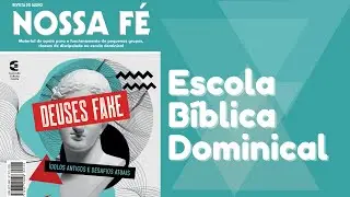 Fragmenta&ccedil;&atilde;o da igreja pela idolatria (Aula 6) | Rev. Edward Lima | 28/dez/2025