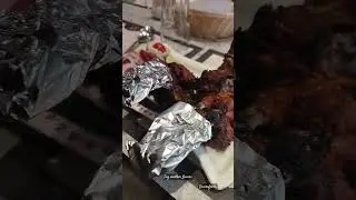 mutton burra kebab #youtubeshorts #shorts