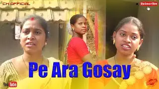 Pe Ara Gosay//New Santhali Sort Film 2026