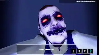 HOW TO COMPLETE Escape from policeman's office DARK RITUAL HORROR FORTNITE TUTORIAL