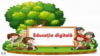Clasa II/Educația digitală/Tastatura/Litere majuscule, minuscule și alte semne.