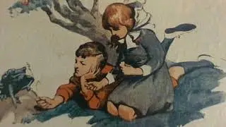 Elf and the Imp by Arthur Ransome Betty's ryhme song by me from my adaptation project