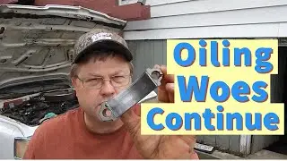 Big Block Mopar Oil Pan Removal in Car * '79 Dodge Magnum with 383 needs Oil Pressure!