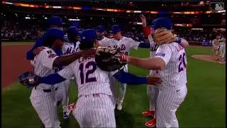 CWS@NYM: Reed Garrett records the save