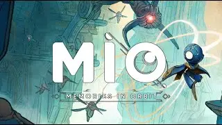 M.I.O. MEMORIES IN ORBIT| 
