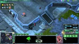StarCraft 2 - [T] Mass Reaper vs. Fast Expand Zerg - Strategy
