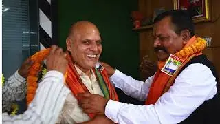 BRSS National President's Inspiring Tour: Bihar & Jharkhand. #rajput #rajputana