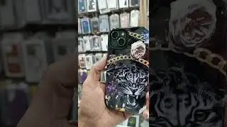 Iphone 13 print case lion print ❤️ #ytshorts