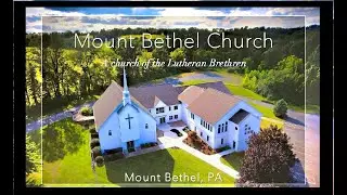Mount Bethel Church - 11:00 AM Service, December 14, 2025