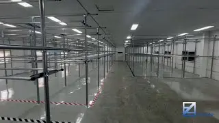 설계부터 시공까지, 결과로 증명된 (주)을지앵글 행거랙 시스템🏗️🛠️🏢
